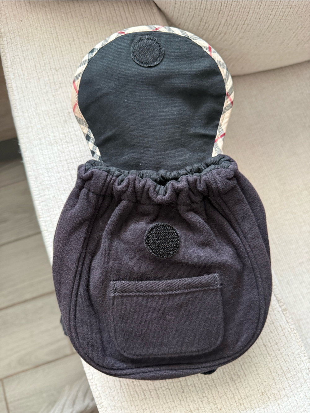 Burberry Mini Backpack - Picture 7 of 8
